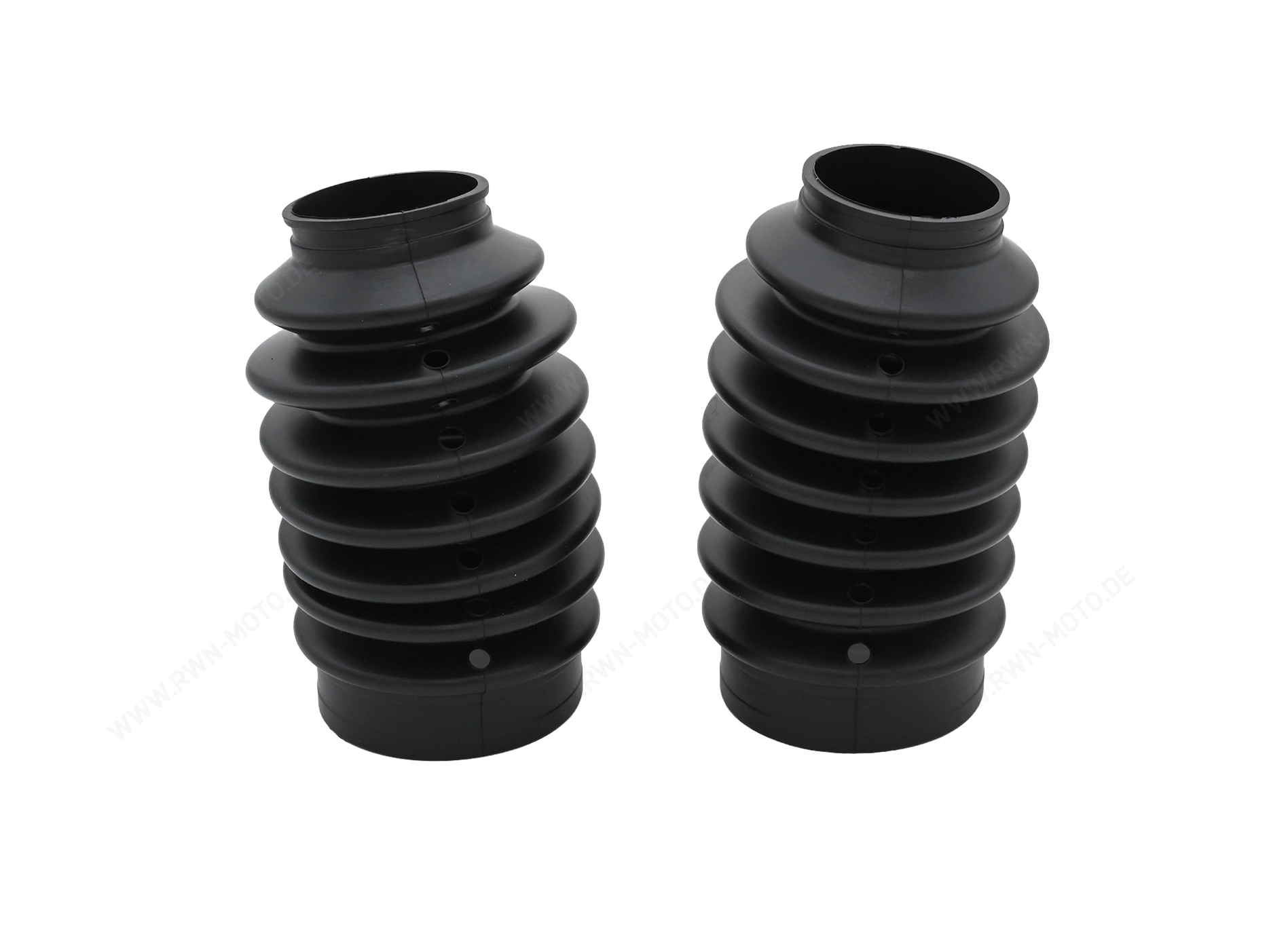 Soufflets noirs pour Honda CMX 1100 Rebel (21-) d'origine