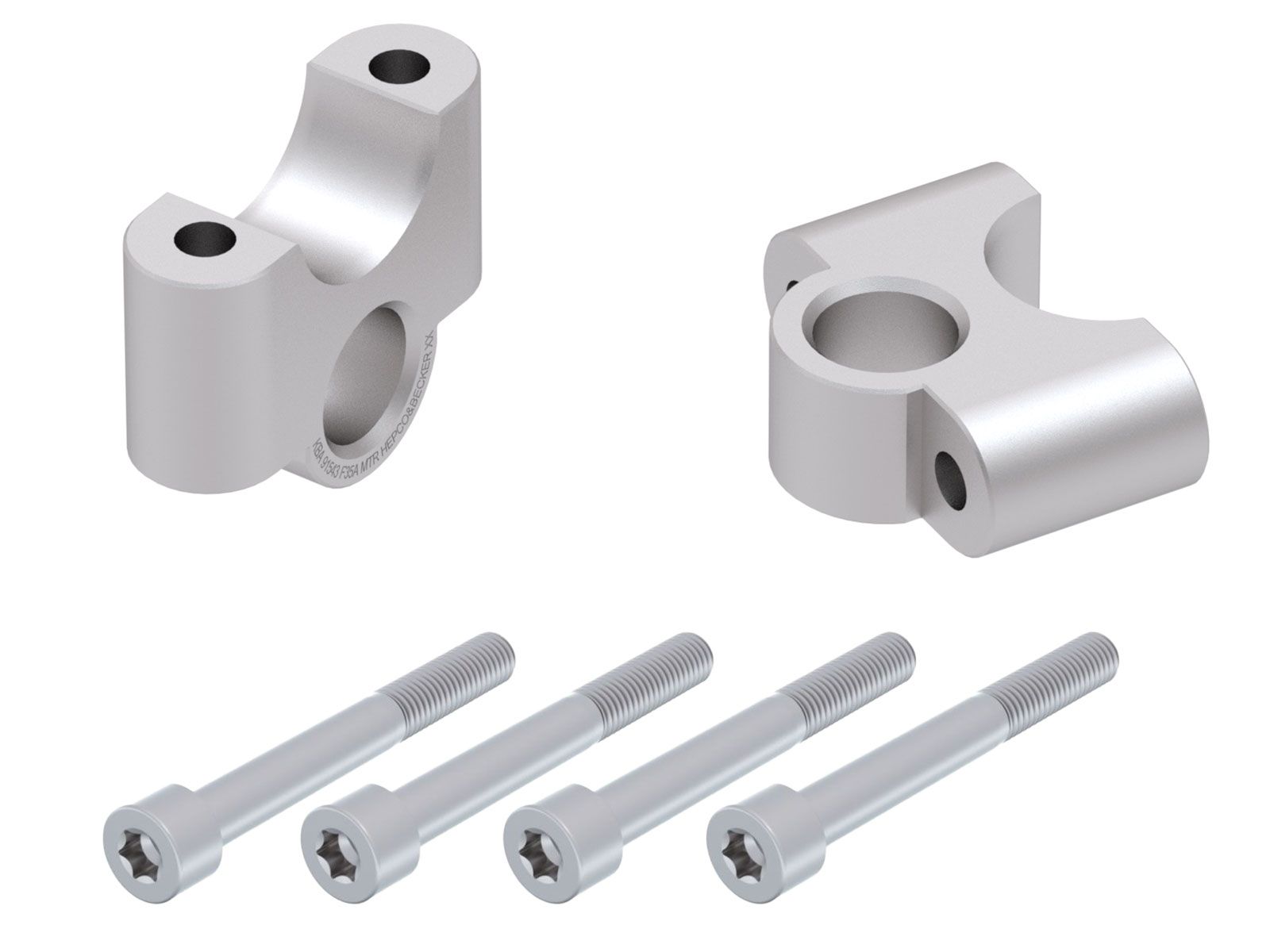 Arceaux de sécurité pour Aprilia Tuareg 660 (21-) SW Motech