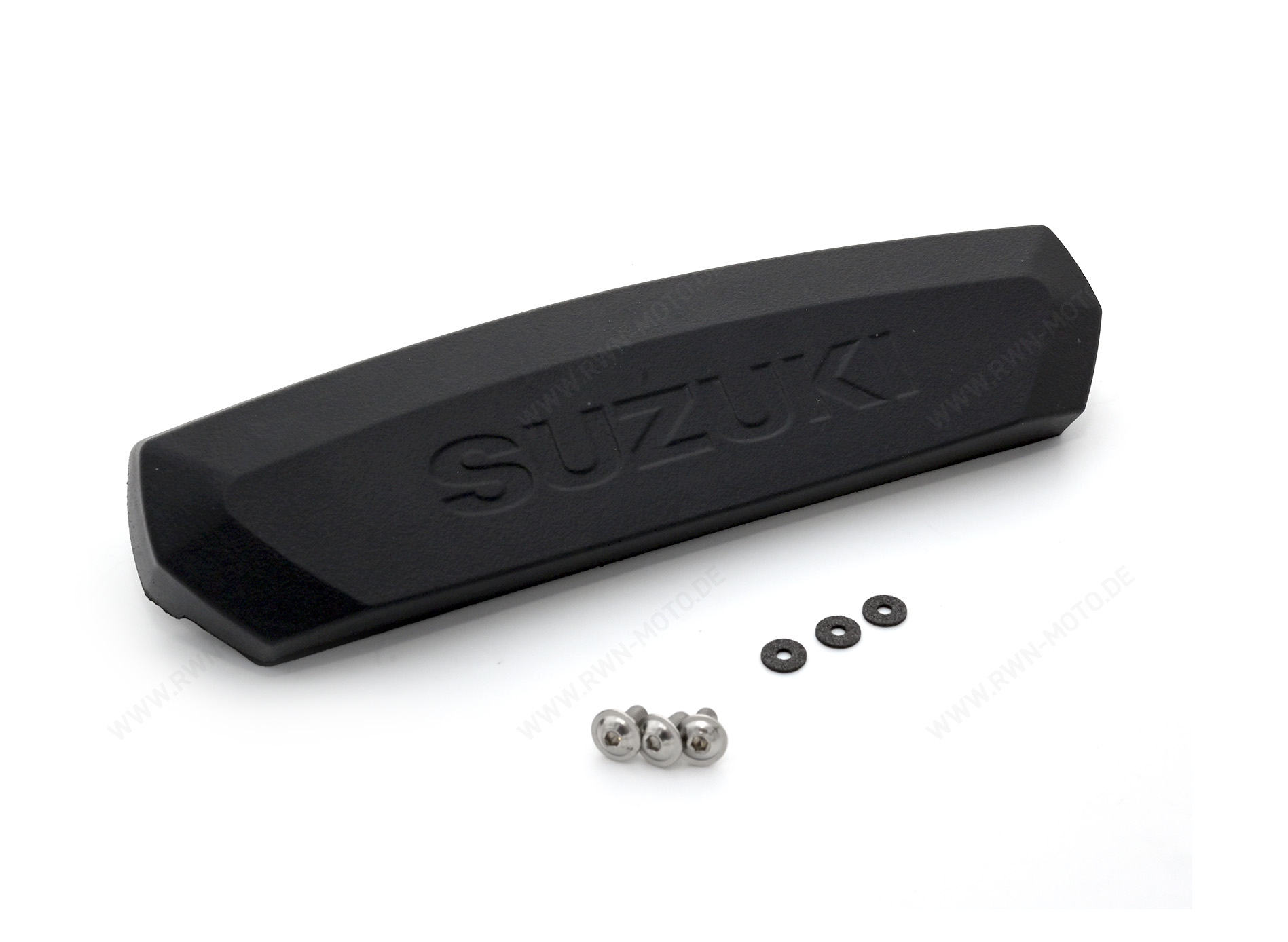 Dossier rembourré pour Top-Case en plastique (35 L) pour Suzuki V-Strom 800DE 2023- Accessoires d'origine