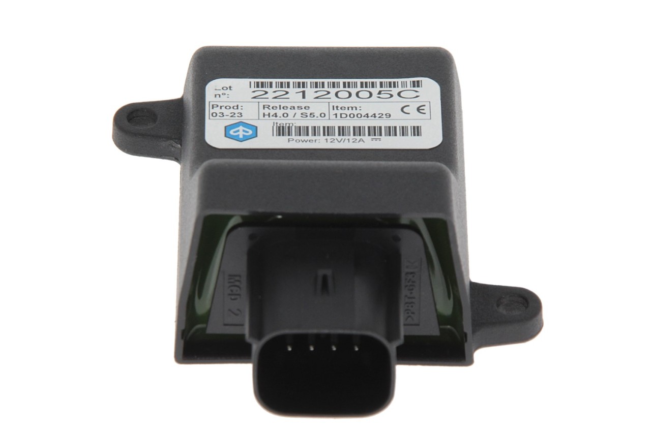 Contrôleur pour accessoires de chauffage