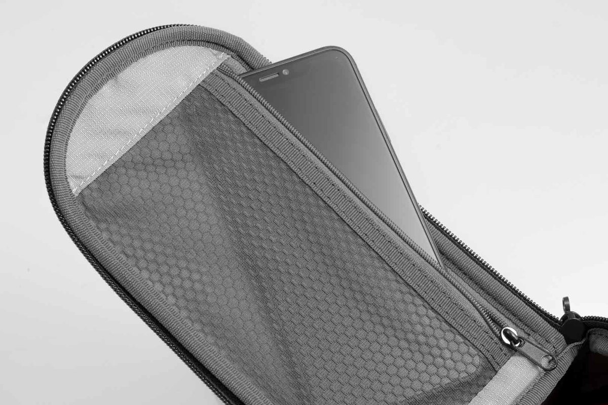 PRO Micro sacoche de réservoir APRILIA RSV4 Factory APRC (13-14), RK