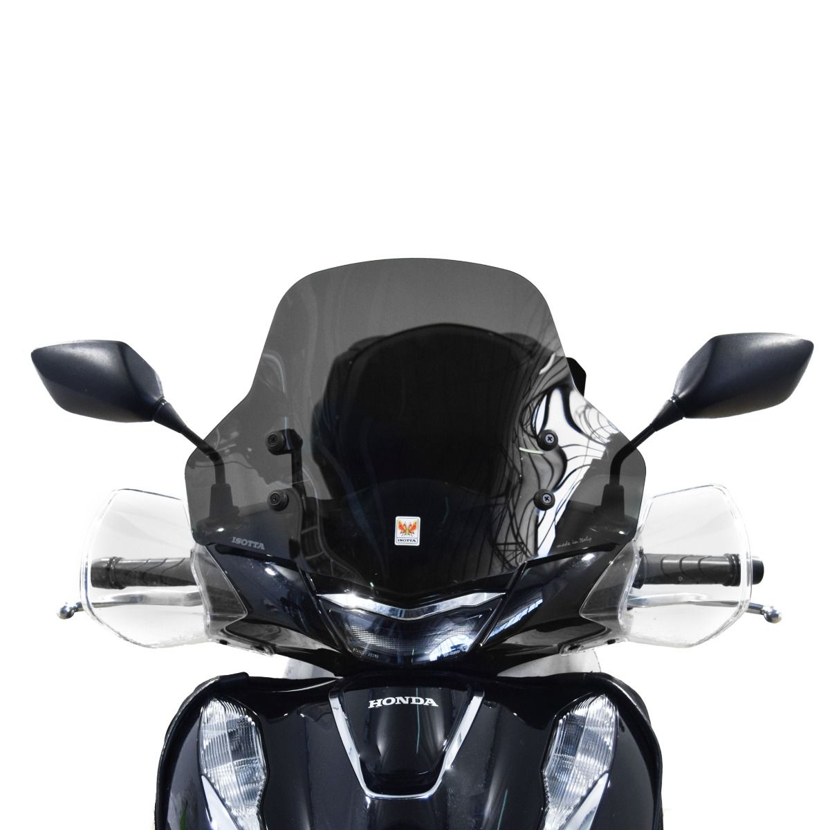 Pare-brise foncé fumée pour Honda SH 125i / 150i / SH 350i (20-24)