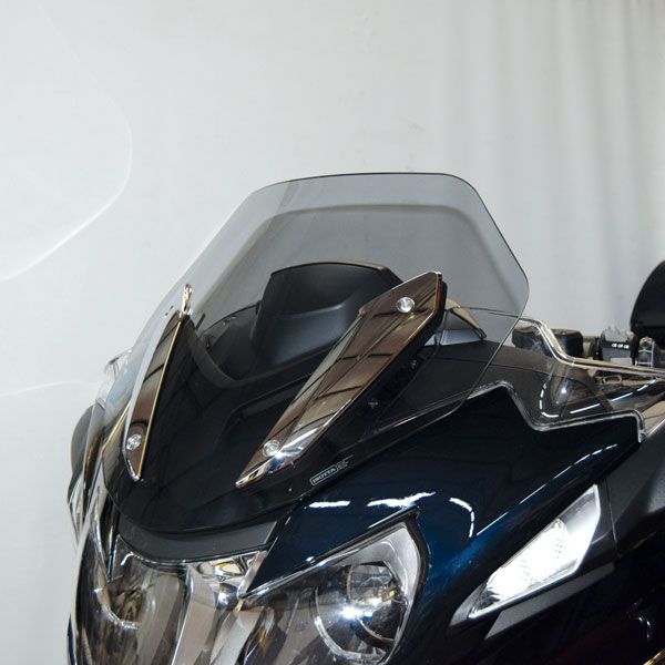 Bulle pour support d'origine - hauteur 490 mm pour BMW R 1200 RT /R 1250 RT