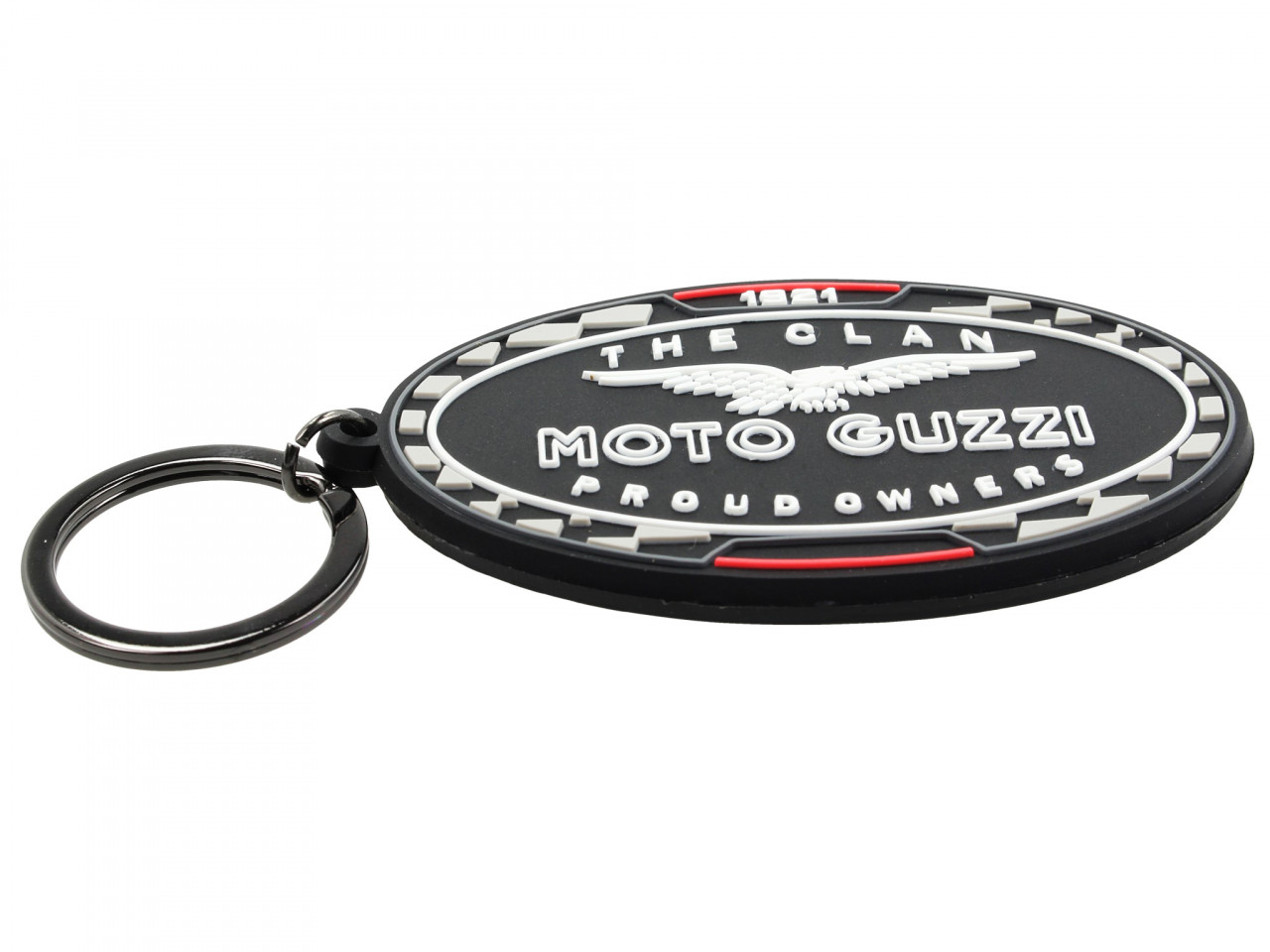 Porte-clés Moto Guzzi