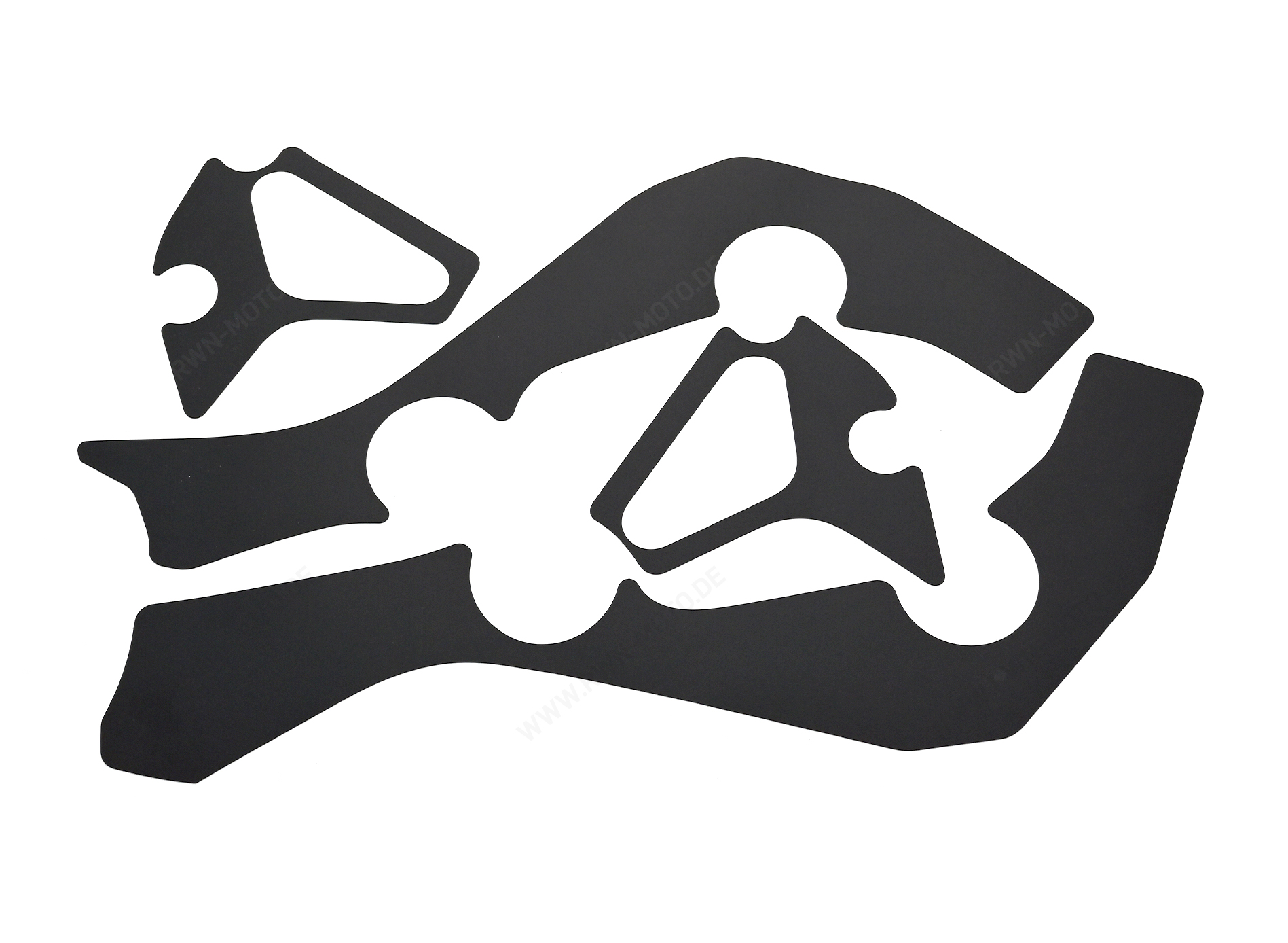 Protecteur de cadre / repose-pieds pour Suzuki GSX-R 1000 (17-) Original