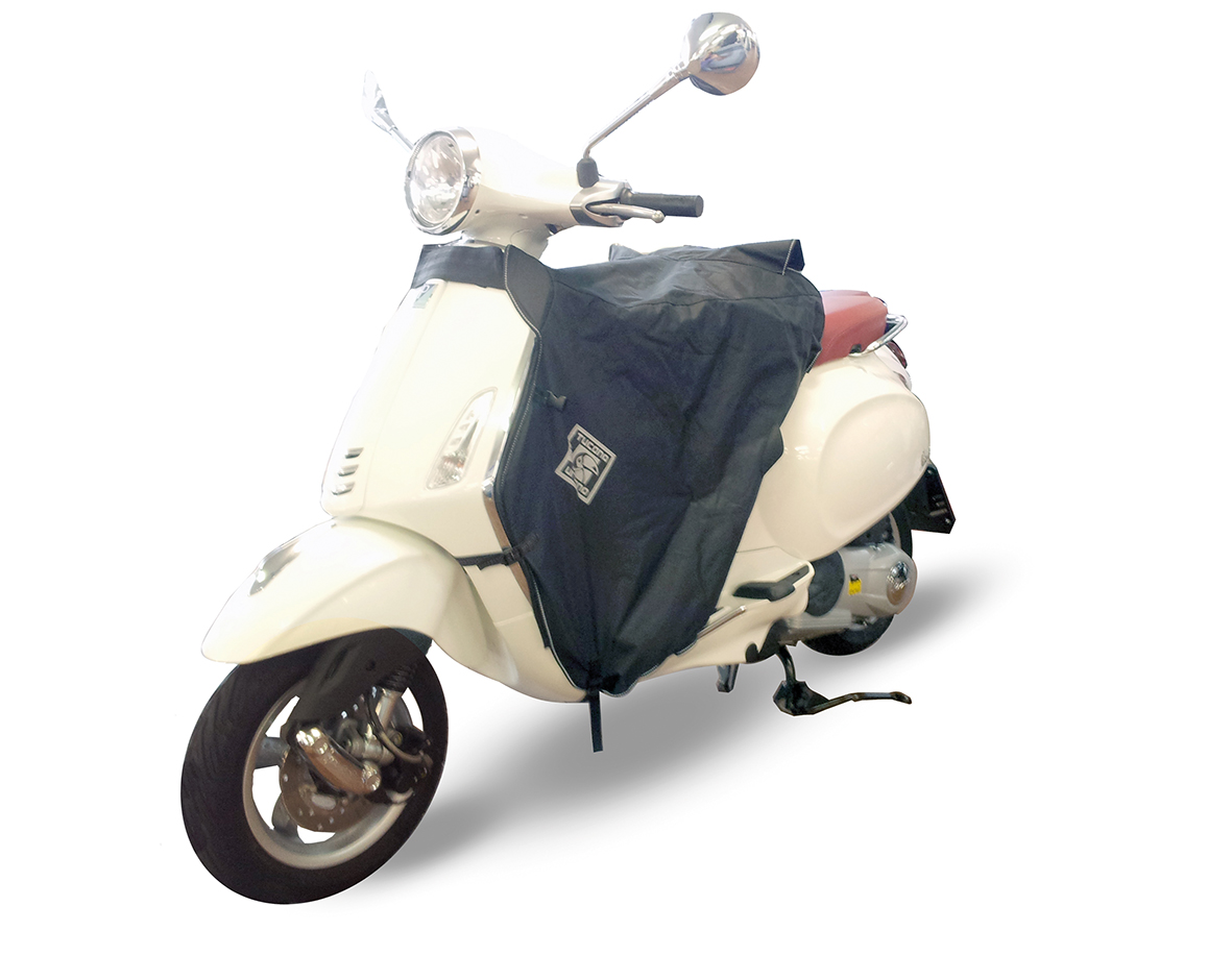 Protège-pieds pour Vespa Primavera Tucano Urbano