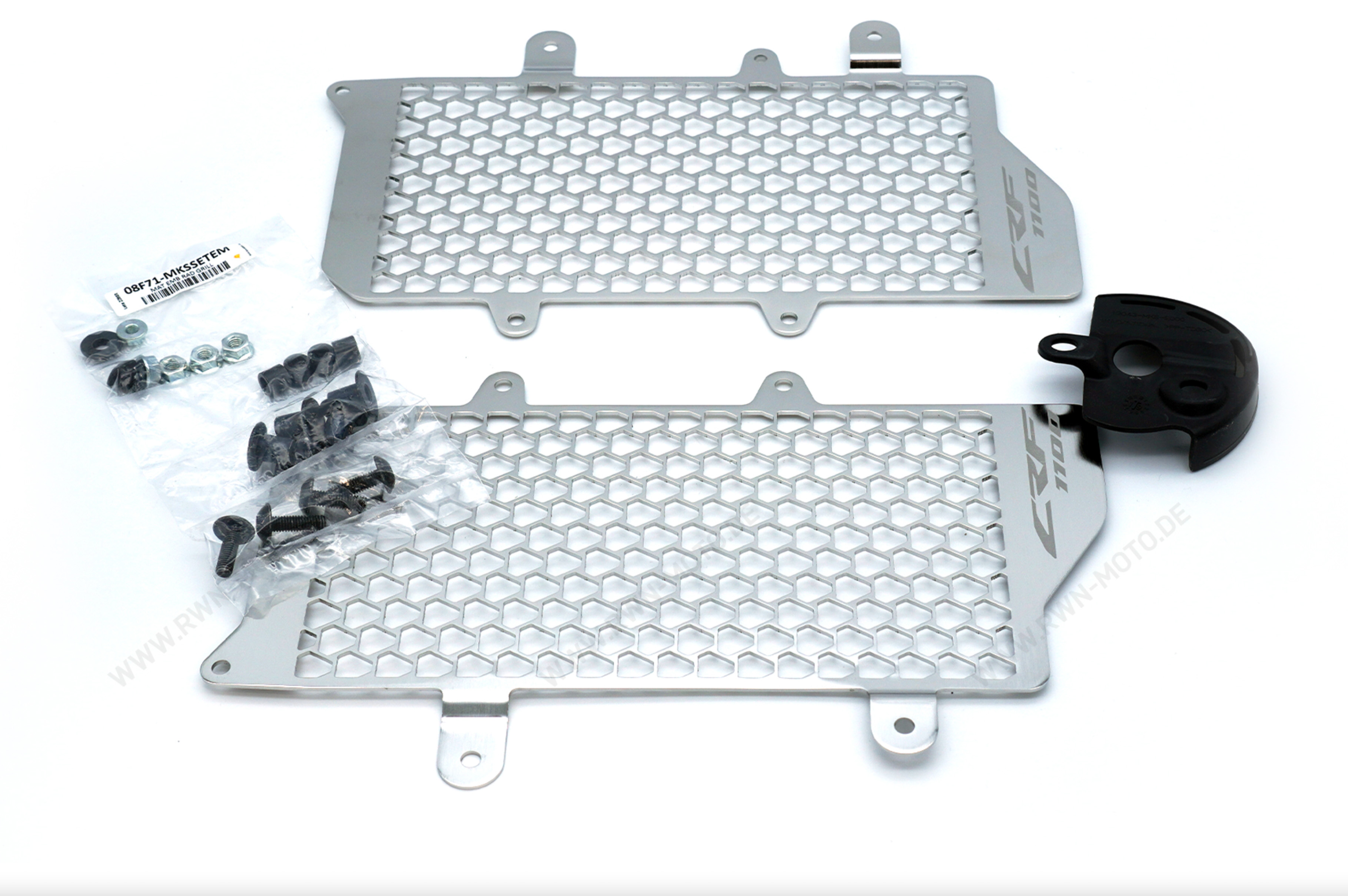 Grille de calandre en acier inoxydable pour Honda CRF1100L Africa Twin / Adventure Sports originale 2020-