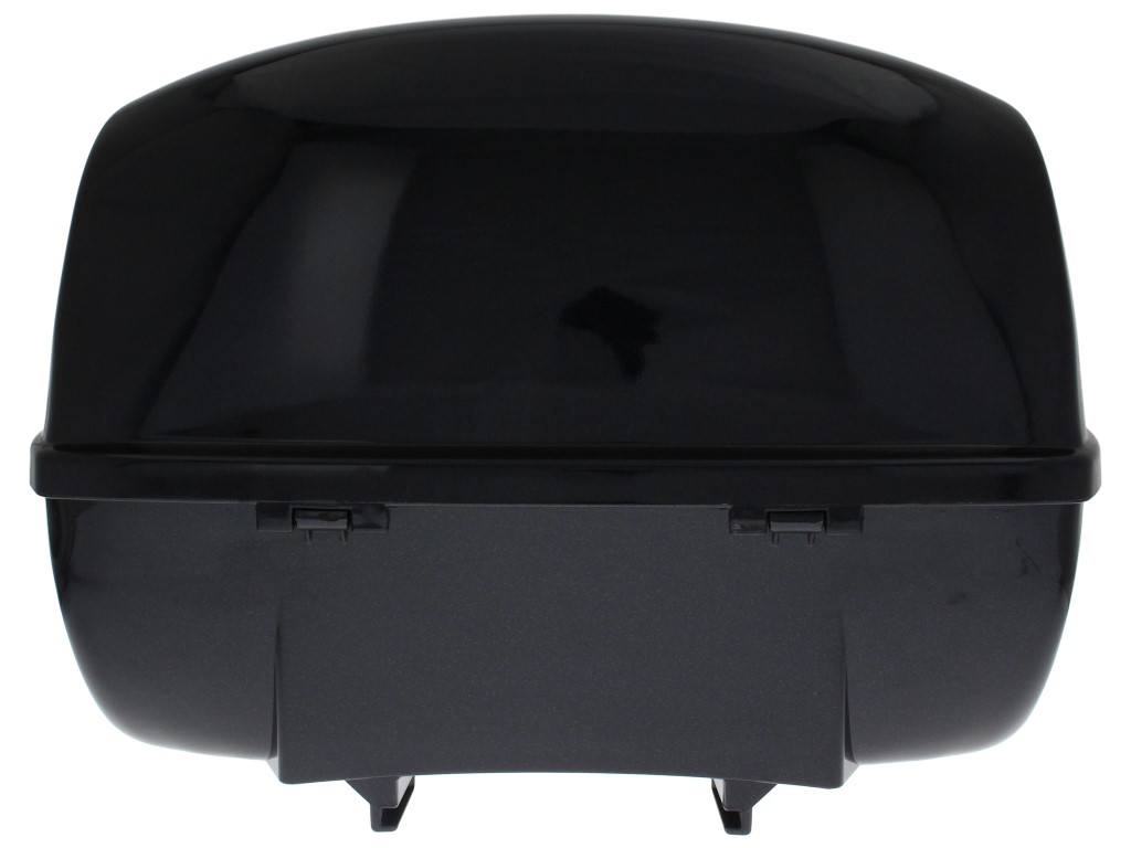 Top case d'origine pour Vespa LX / S - nero grafite 079/A