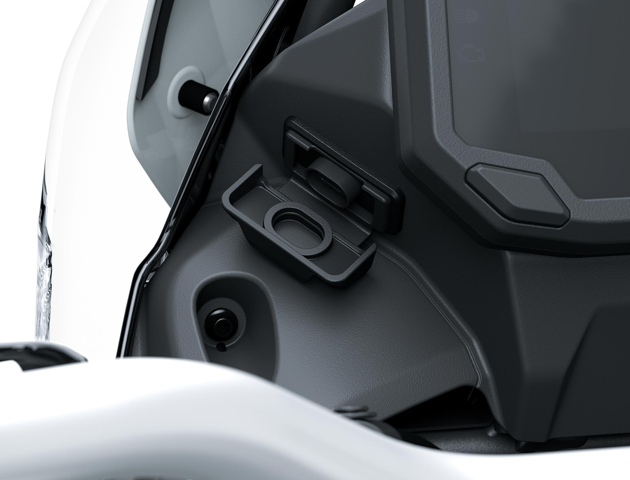 Connecteur USB-C KLE 500 /SE (26-) Original Kawasaki