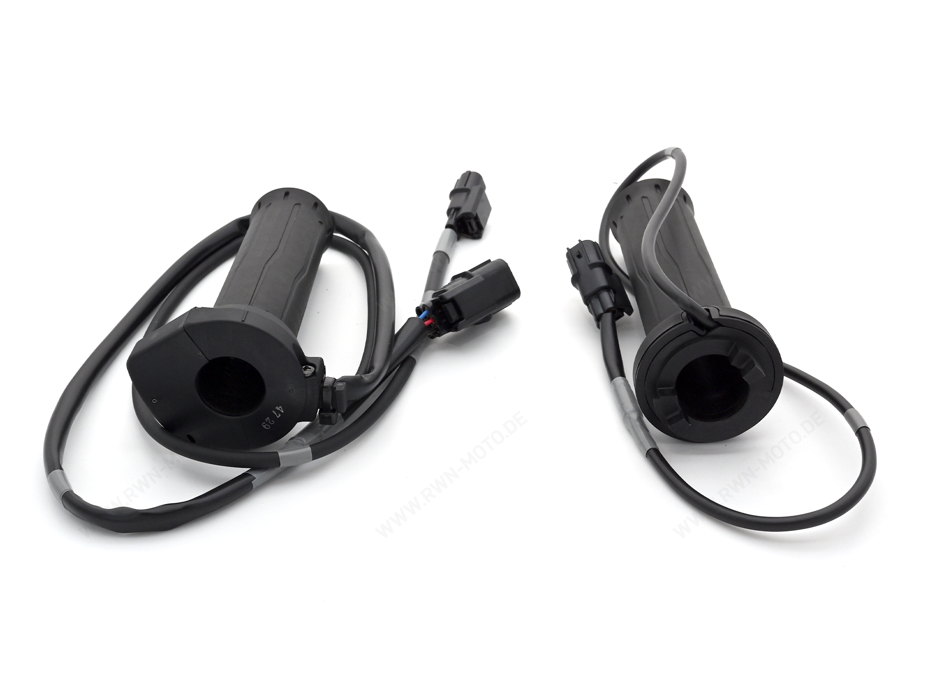 Kit poignée chauffante pour Kawasaki Ninja 1000 SX (année 20-) Original Kawasaki