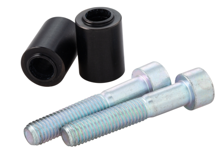 Adaptateur d'étrier de frein pour kit de frein radial, avant pour Vespa GTS/GTS Super/GTV/GT 60/GT/GT L