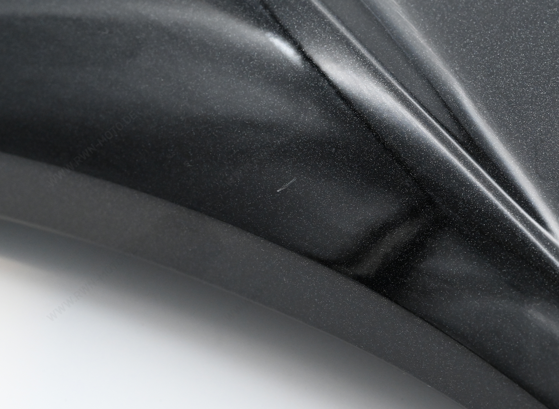 Couverture de passager Metallic Spark Black Z900 2017- Original Kawasaki