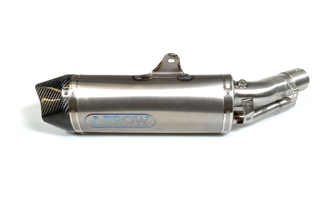 Échappement ARROW RACE TECH pour BMW S1000 R 2017- en titane