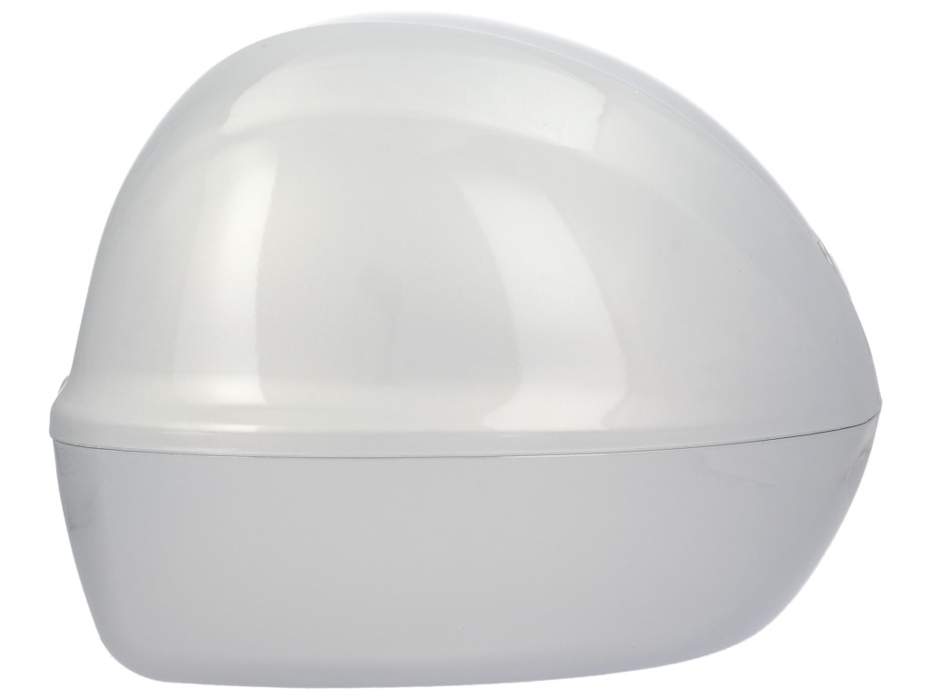 Top case original 32 l. pour Vespa Primavera / GTS / PX gris 791/B