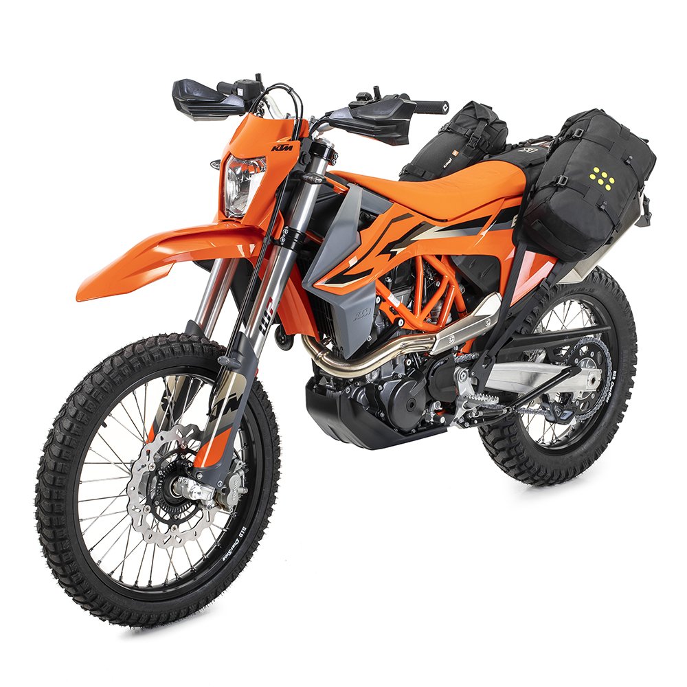 Kriega OS-Base pour KTM 690, Husqvarna 701 & GasGas 700