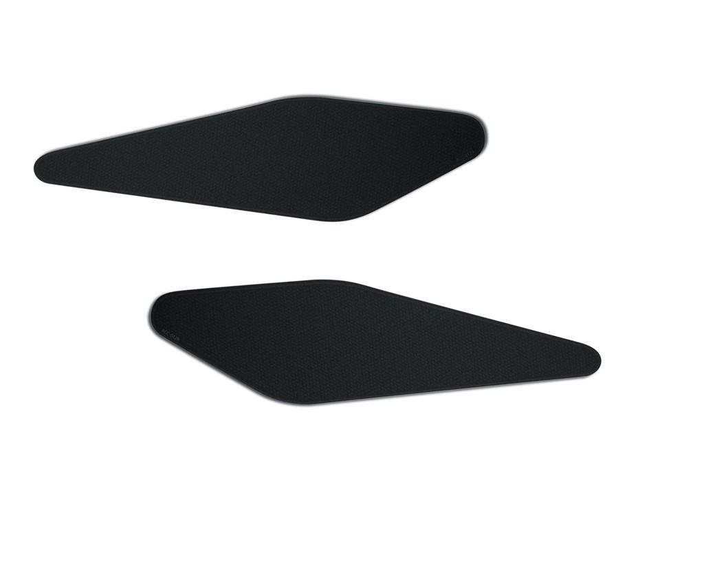 Genouillères noires Ninja650 2017/ Z650 2017 Original Kawasaki