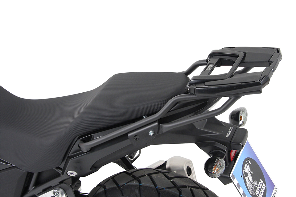 Easyrack anthracite pour Honda CB 500 X (17-18) Hepco & Becker