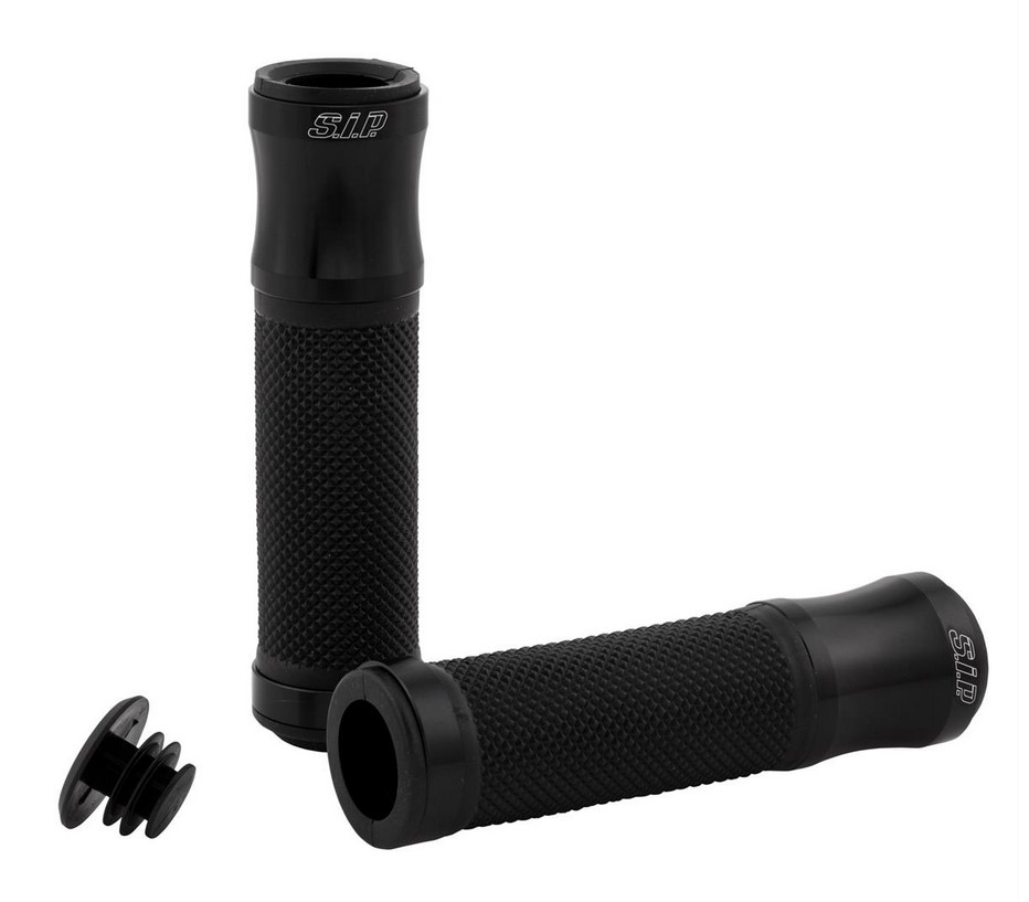 Poignées pour Vespa GTS/GTS Super/GT/GT L 125-300ccm, noir mat