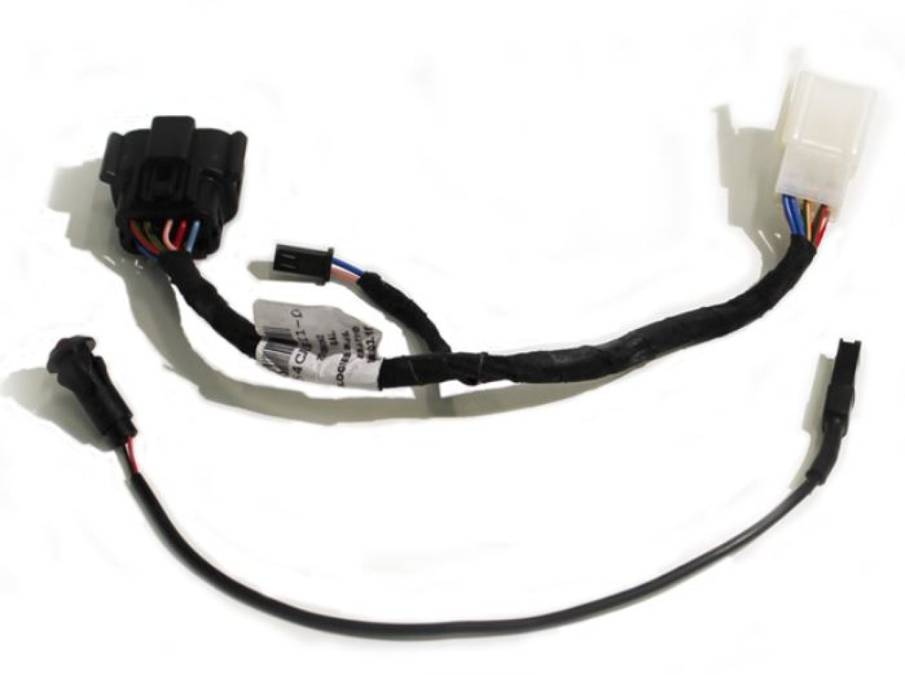 Kit d'installation d'alarme pour Moto Guzzi V100 Mandello