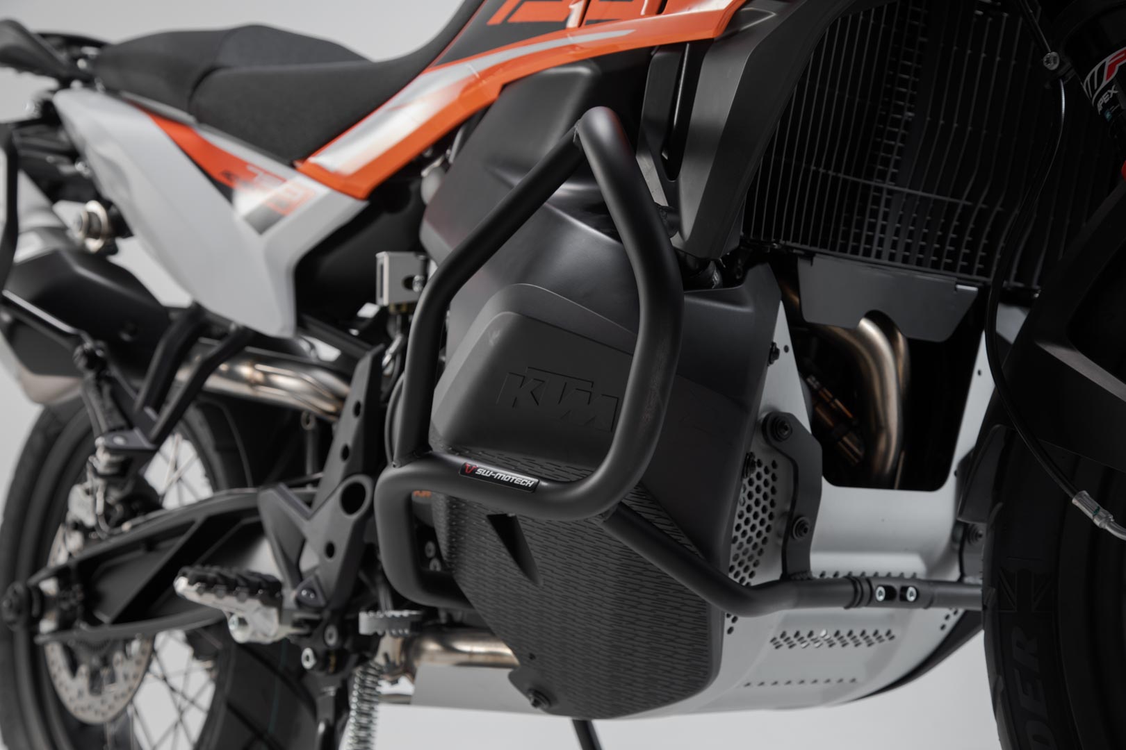 Arceaux de sécurité pour Aprilia Tuareg 660 (21-) SW Motech
