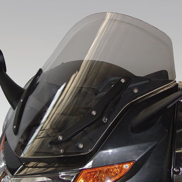 Pare-brise bas pour BMW K 1200 GT /K 1300 GT, transparent