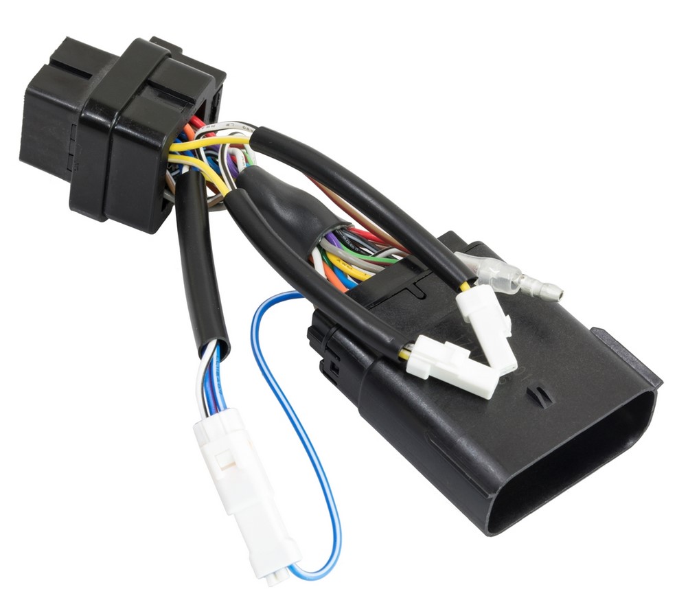 Set de câbles compte-tours/tachymètre pour Vespa GTS/GTS Super 300ccm FL ('14-)