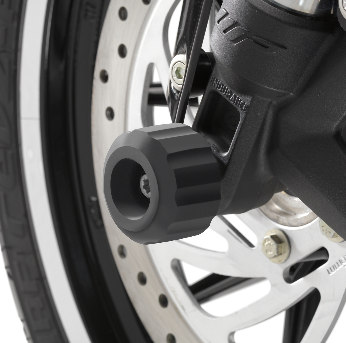 KTM pad de carrossage pour Duke / RC / Adventure