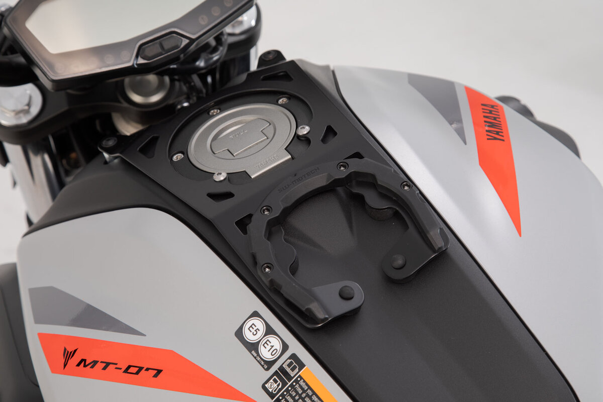 PRO Tankring. Schwarz. Yamaha MT-07 (18-20)