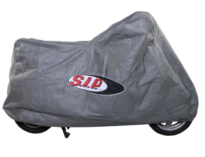 Garage pliant Indoor Classic pour Vespa PX 80-200ccm, taille M, gris