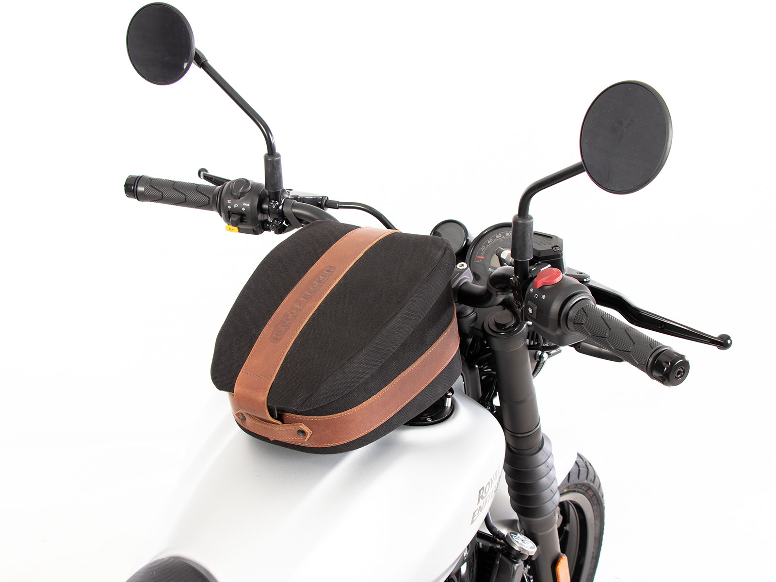 Anneau de réservoir BASIC pour Royal Enfield Guerrilla 450 (24-) Hepco & Becker