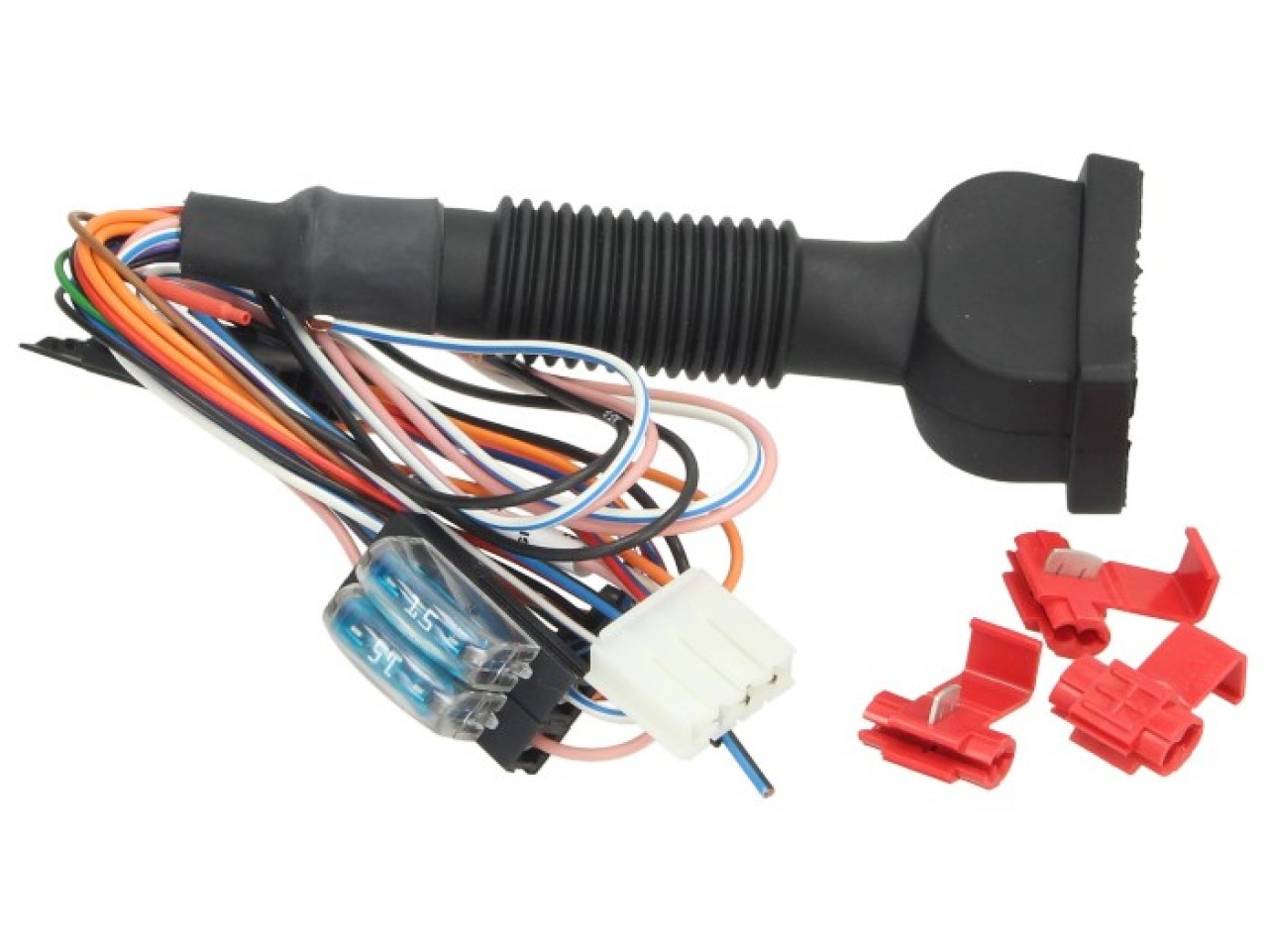 Câble adaptateur système d'alarme E-Lux / E-1 jusqu'à 200ccm