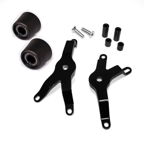 Tampons de protection pour Honda CB 650 F / CBR 650 (15-18) - Barracuda