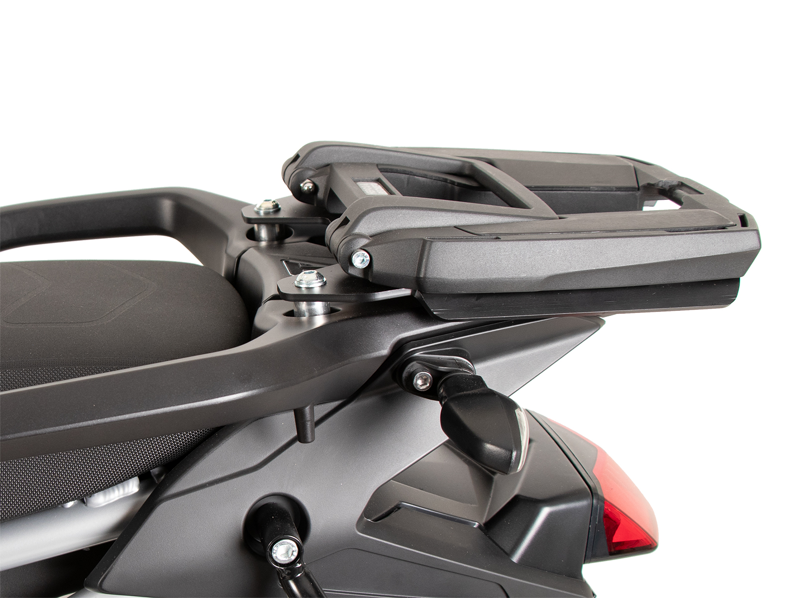 Easyrack support de topcase pour Triumph Tiger 900 Rally Pro (24-) Hepco & Becker