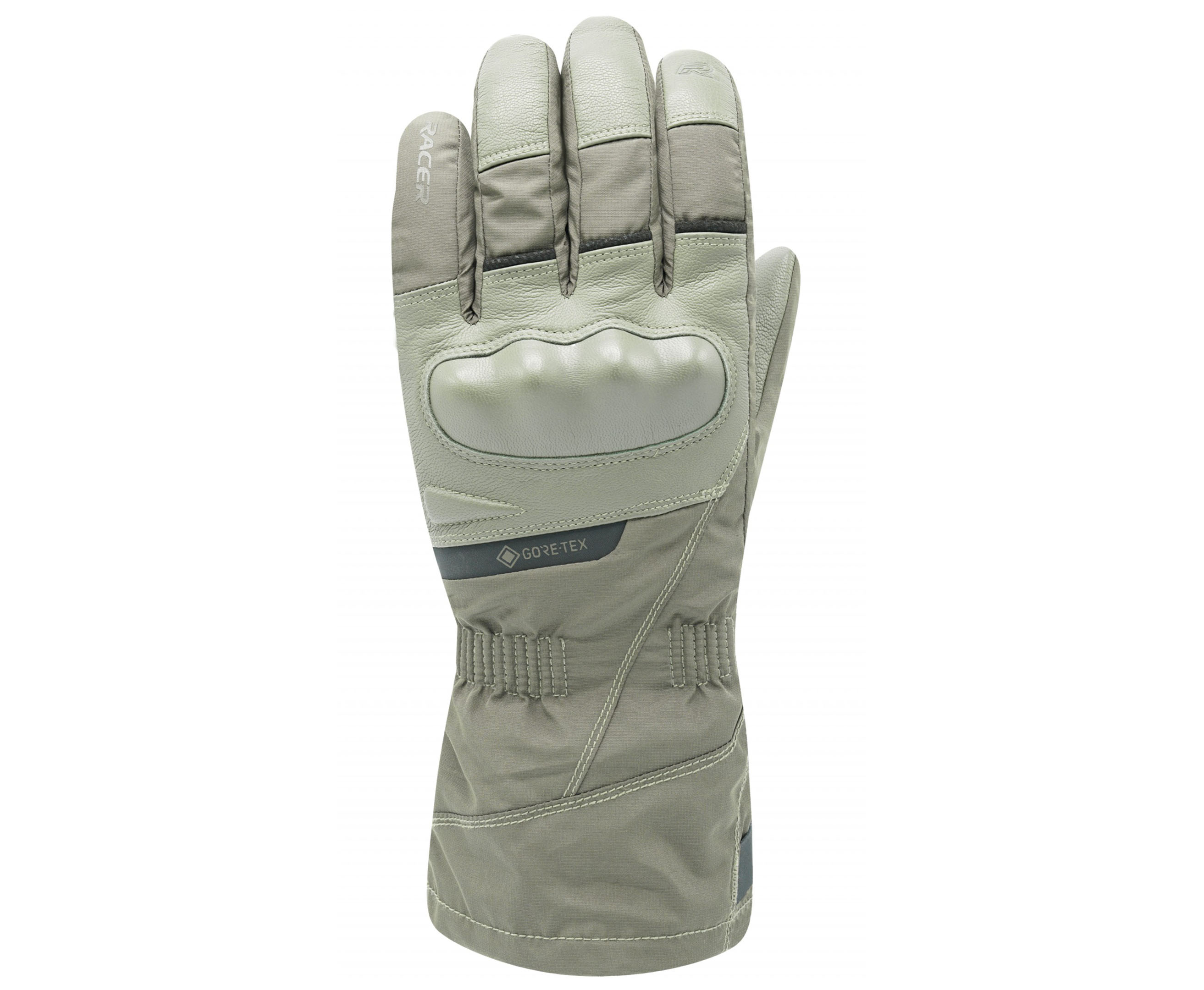 Racer Command GTX Gants d'hiver kaki GORE-TEX®