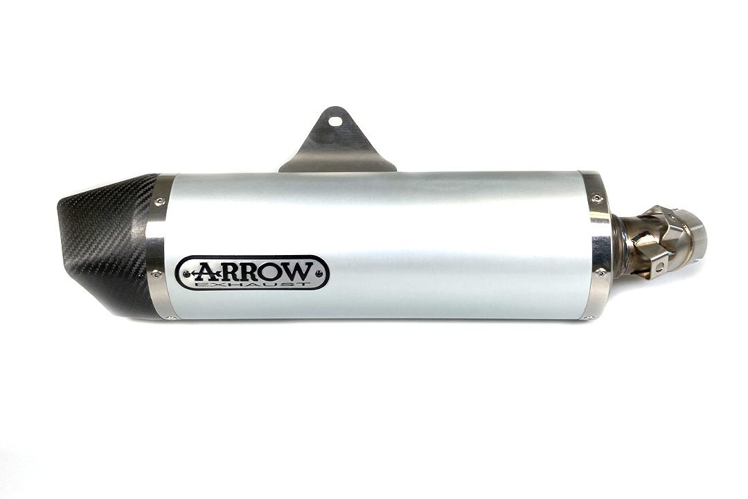 ARROW Échappement MAXI RACE TECH pour Suzuki DL1000 / 1050 V-Strom (14-)