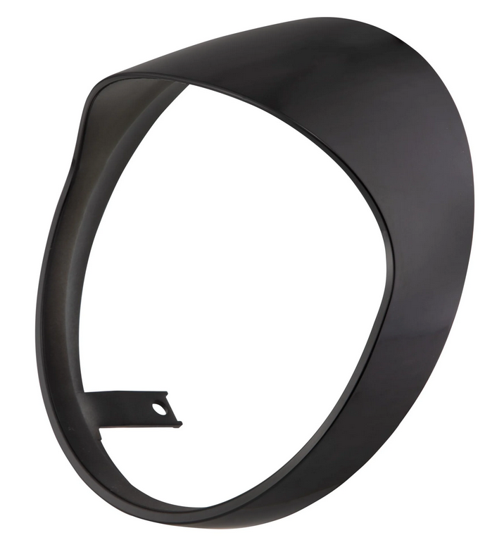 Kit de style "Black Edition" pour Vespa GTS/GTS Super HPE 125/300 (19-22), noir brillant