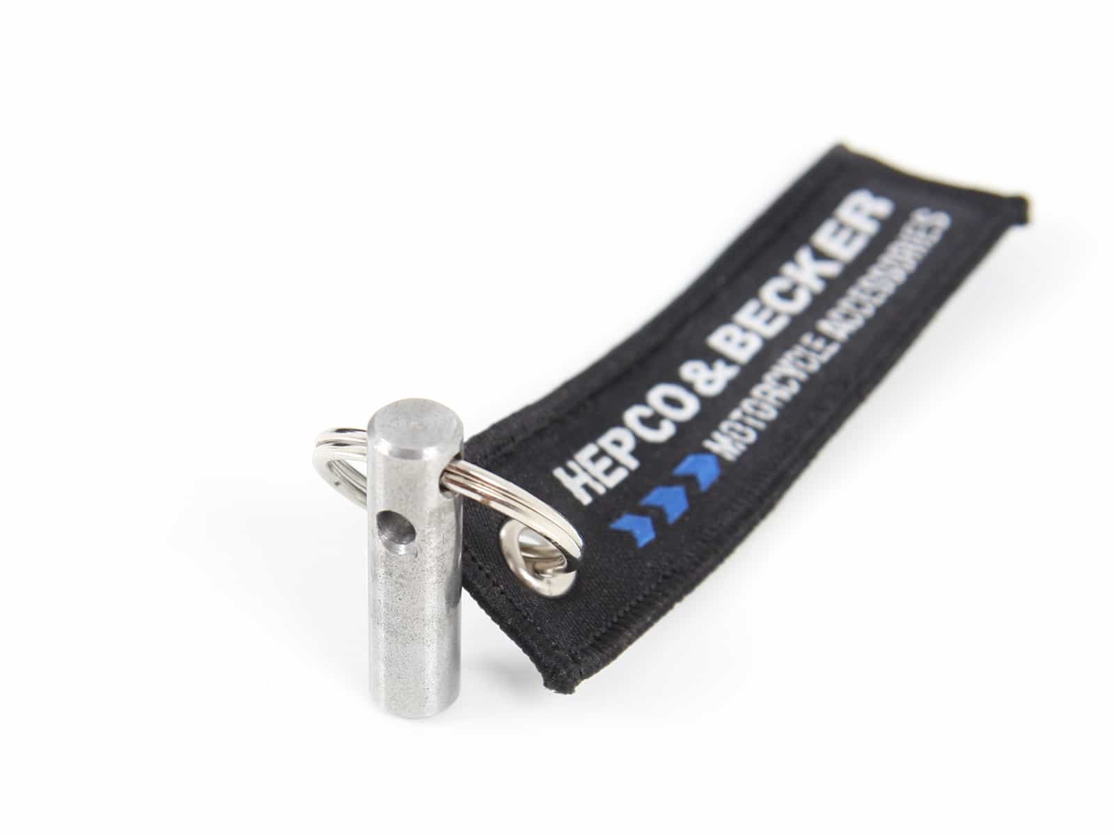 Antivol pour sacoches de réservoir et sacoches arrière Lock-it/Basic Hepco & Becker