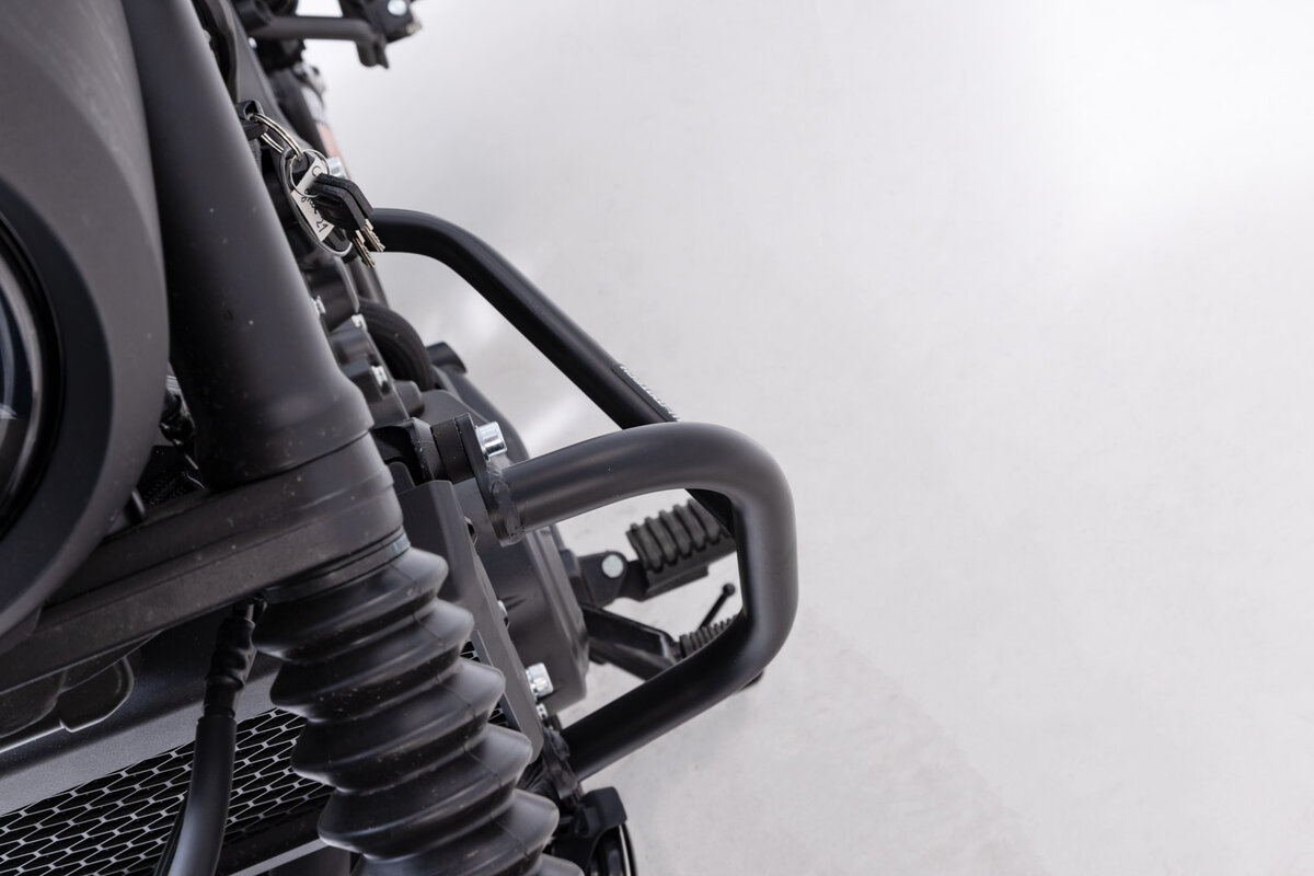 Arceaux de sécurité pour Aprilia Tuareg 660 (21-) SW Motech