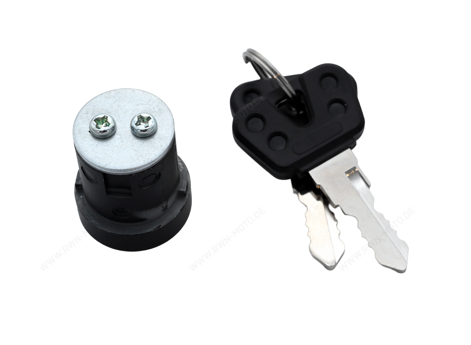 Système de fermeture standard pour top case d'origine Yamaha