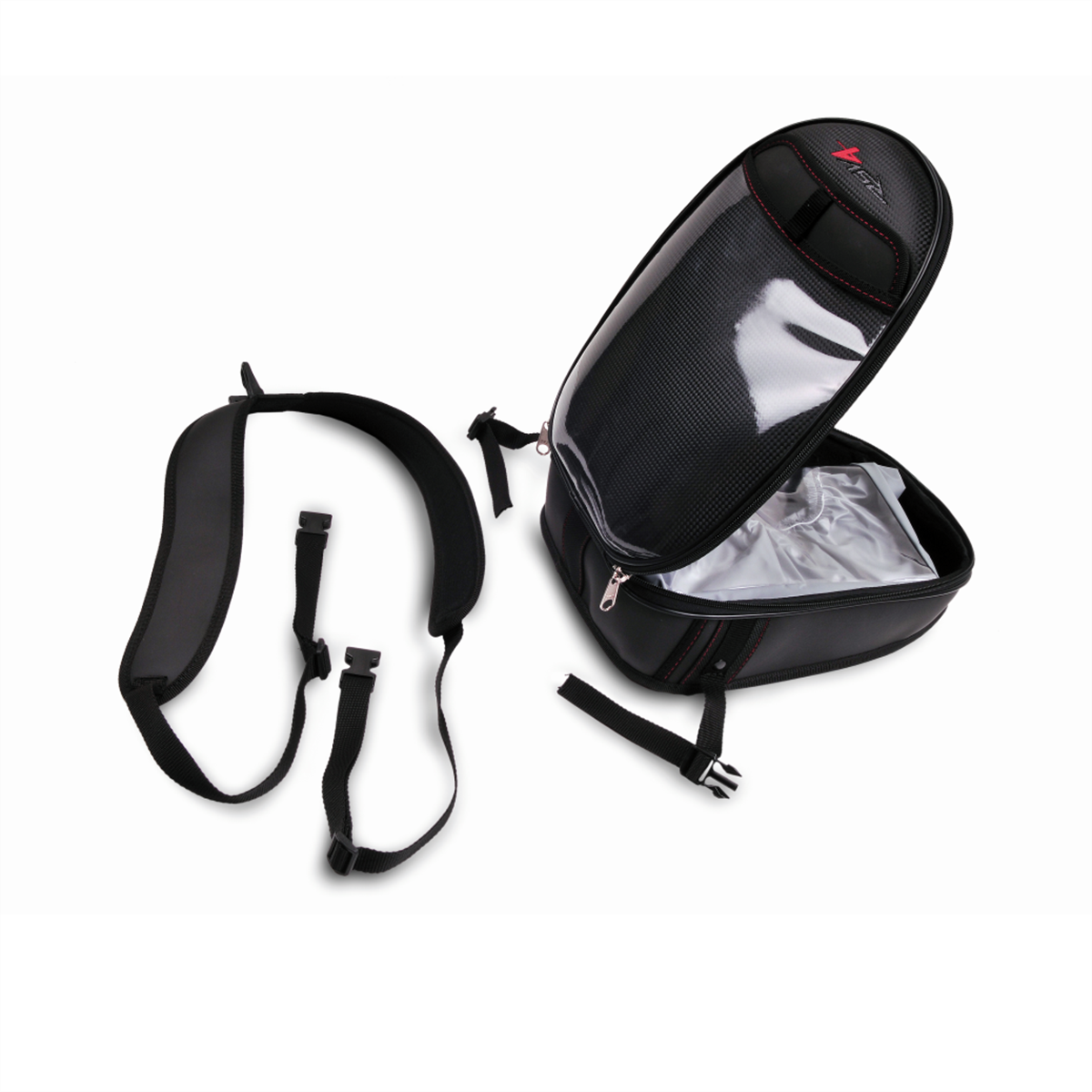 Sacoche de réservoir d'origine Aprilia RSV 4/ Tuono V4