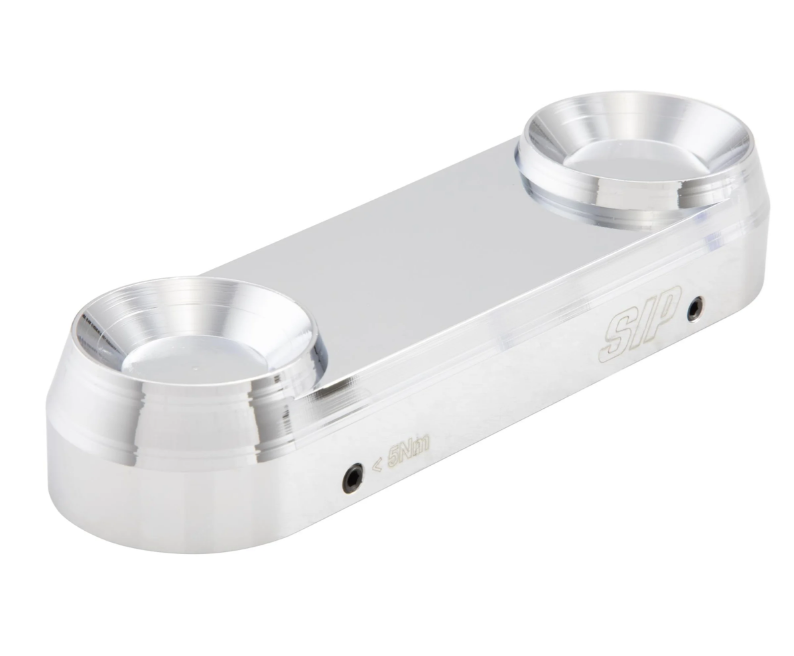 Couverture de bras oscillant pour Vespa, chromé