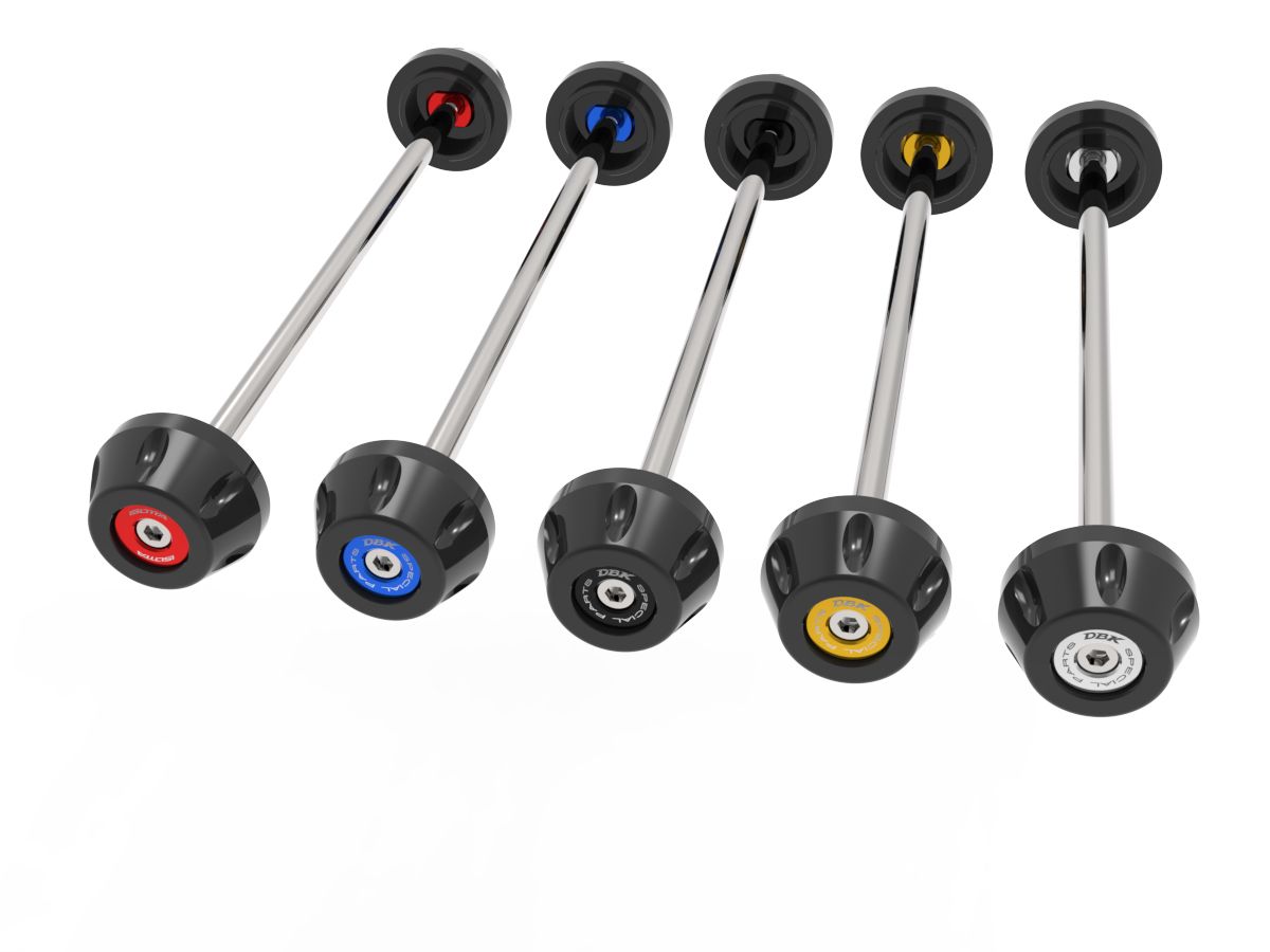 Couvertures de l'essieu avant pour BMW R 1300 GS /Adventure