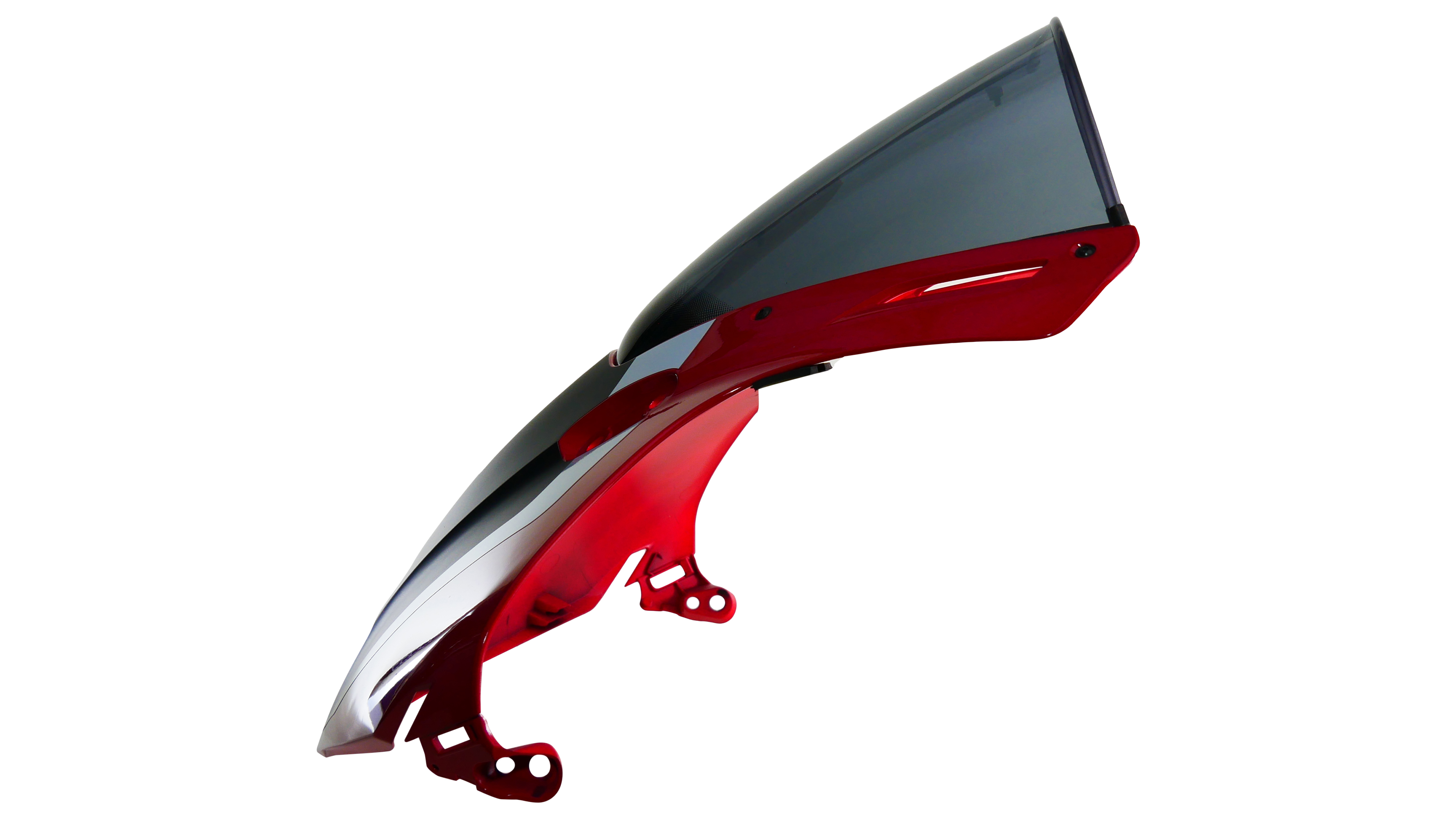 Ecran MRA Racing "R" clair pour Honda CBR 600 RR (24-)