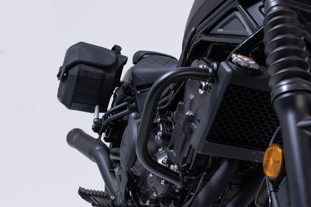 Arceaux de sécurité pour Aprilia Tuareg 660 (21-) SW Motech