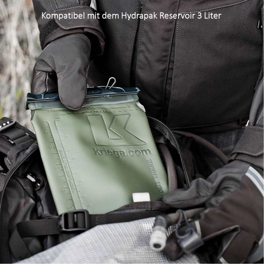 Sac à dos Kriega R25