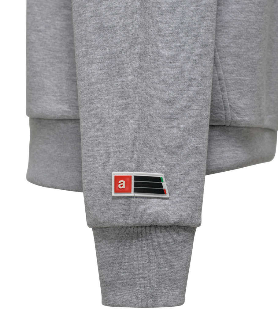 Aprilia sweat-shirt collection 2024 unisexe gris