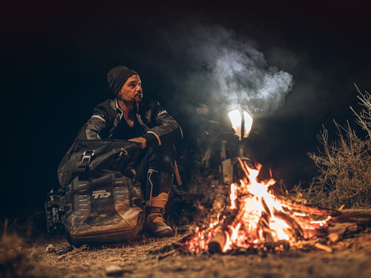 Jeu de sacoches latérales Shad Terra Adventure TR40 X0TR401 (2x 32 l), noir 495x418x282 mm