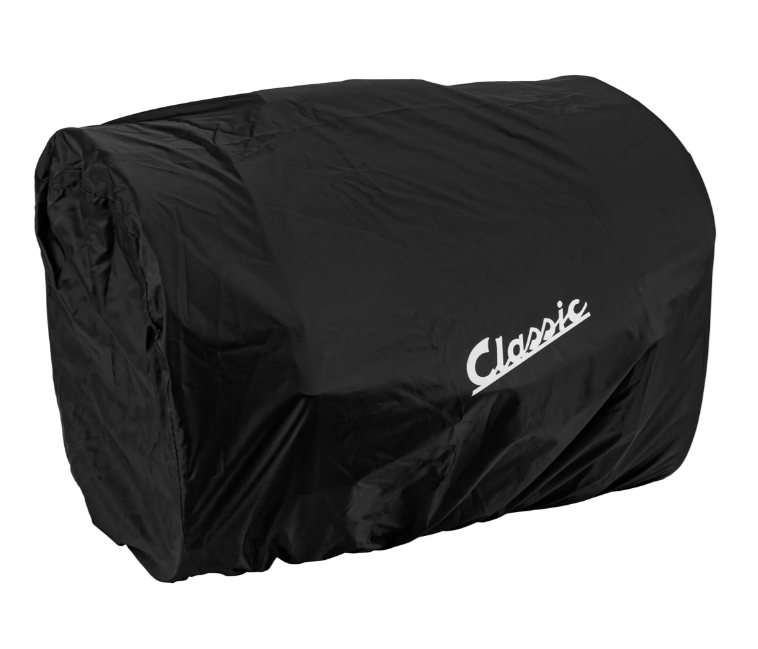 Sac "Classic" grand pour Vespa, nylon, tobacco marron