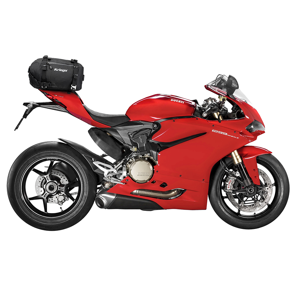 Kriega US-DryPack Kit de montage pour Ducati Panigale 959/1299