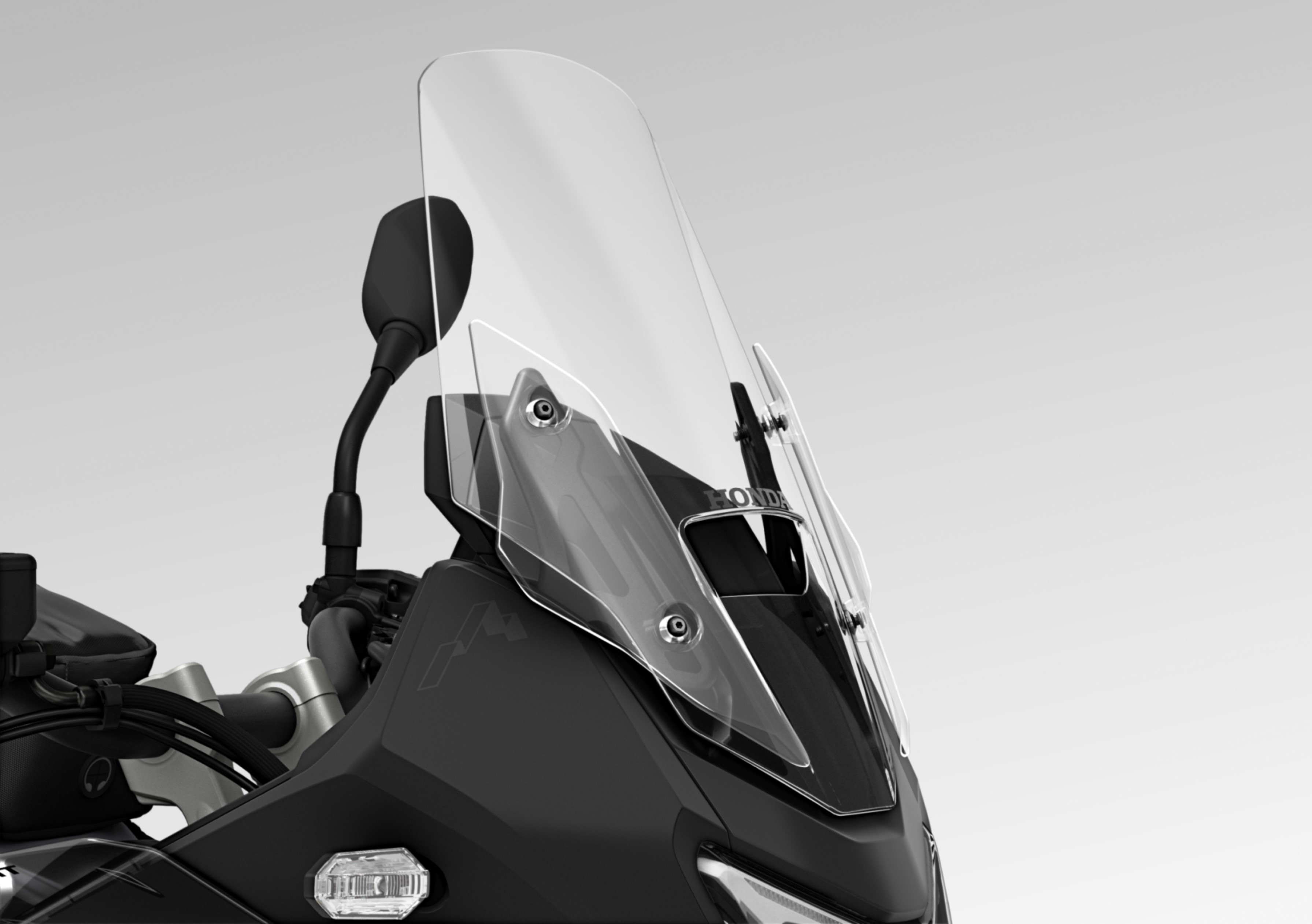 Déflecteur de vent pour Honda XL 750 Transalp (25-) Original